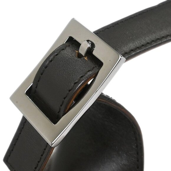 Gucci Brown GG Jackie Handbag - Picture 8 of 10